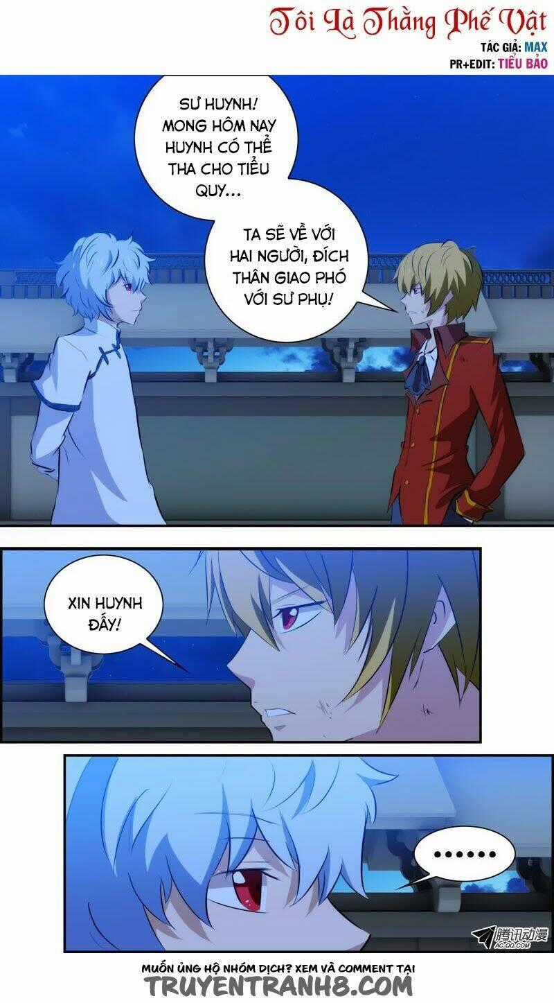 Tôi Là Thằng Phế Vật - Chapter 45 - Trang 2