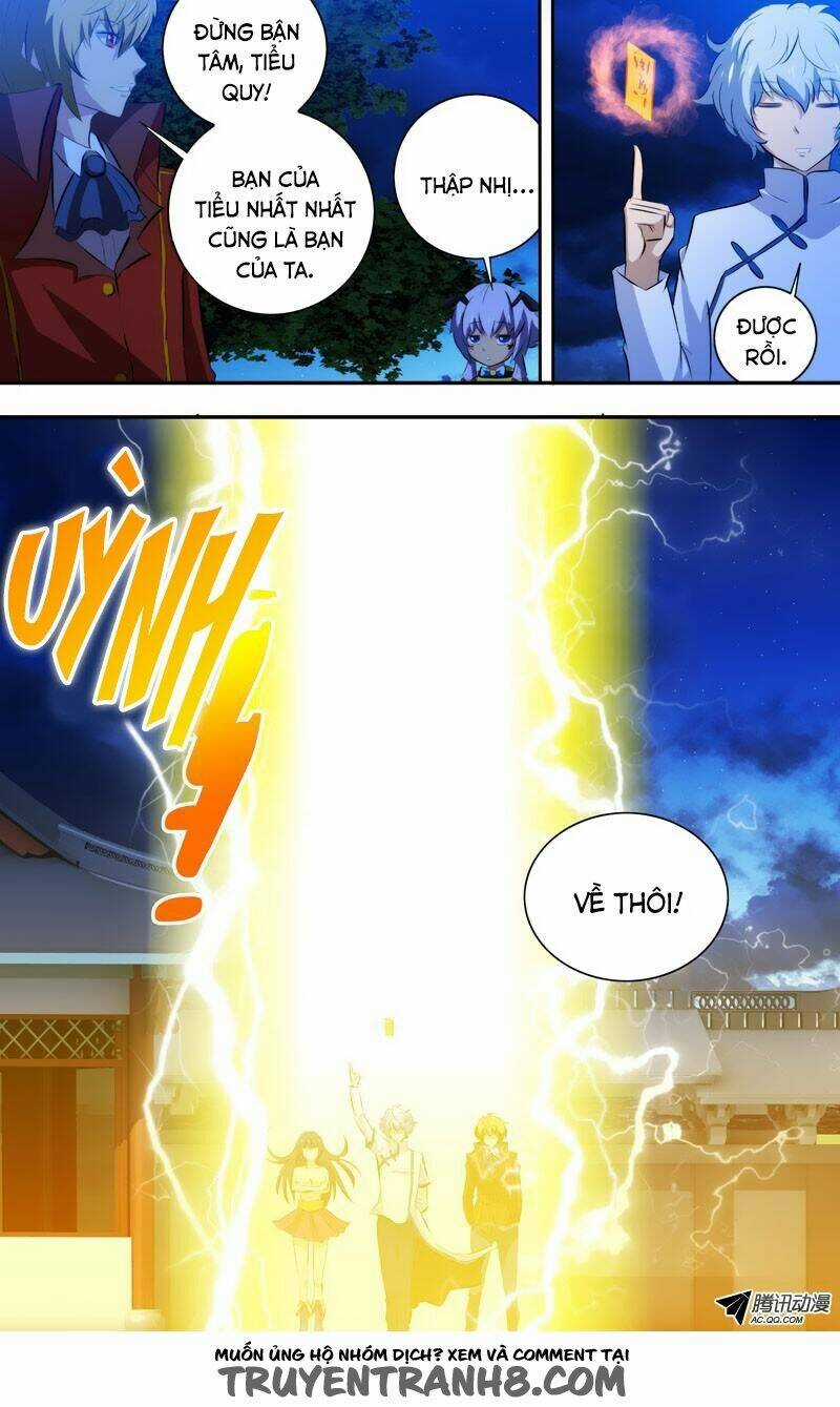 Tôi Là Thằng Phế Vật - Chapter 45 - Trang 4