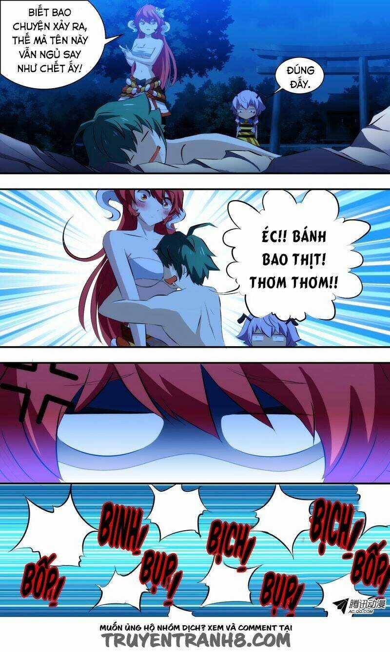 Tôi Là Thằng Phế Vật - Chapter 45 - Trang 6