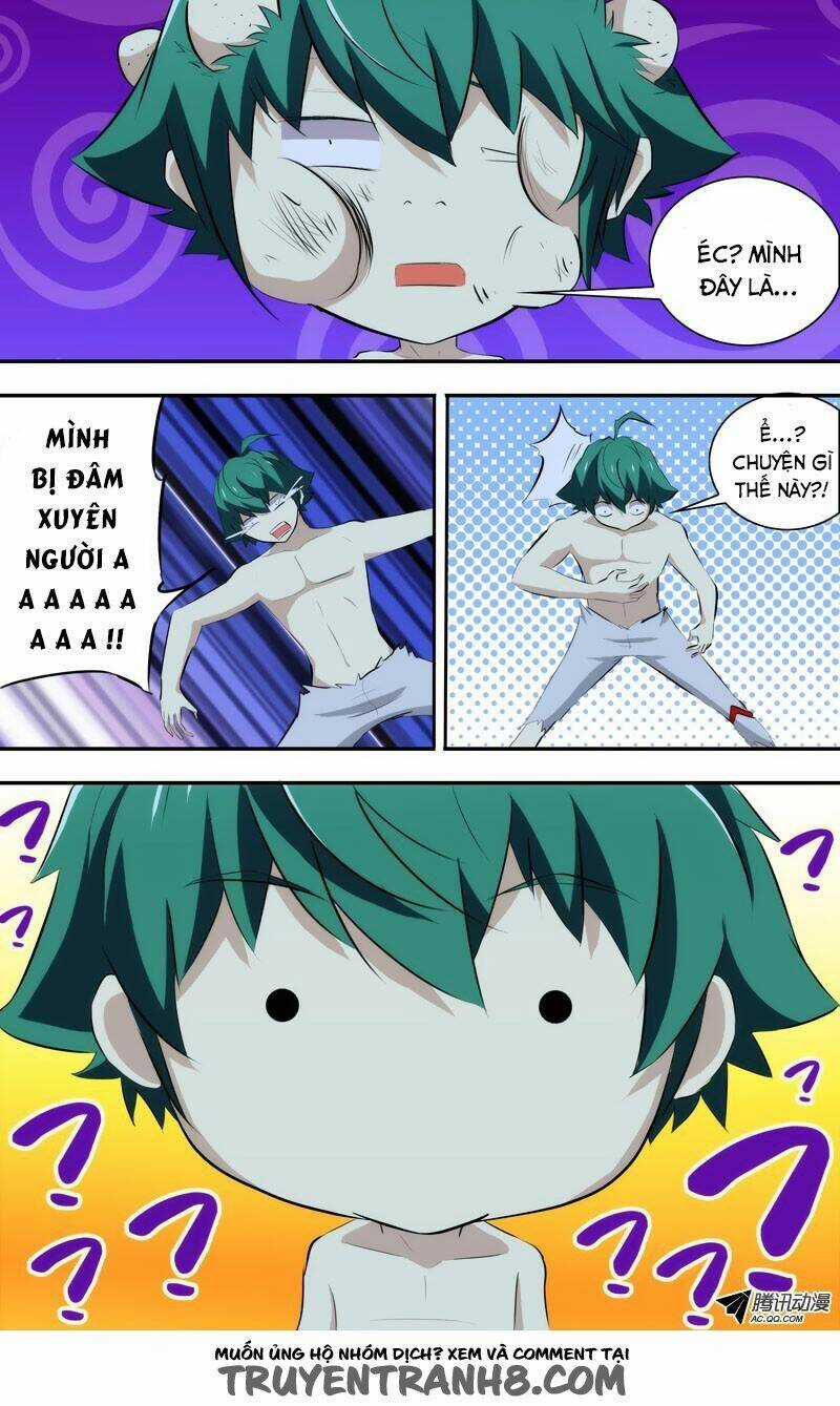 Tôi Là Thằng Phế Vật - Chapter 45 - Trang 7