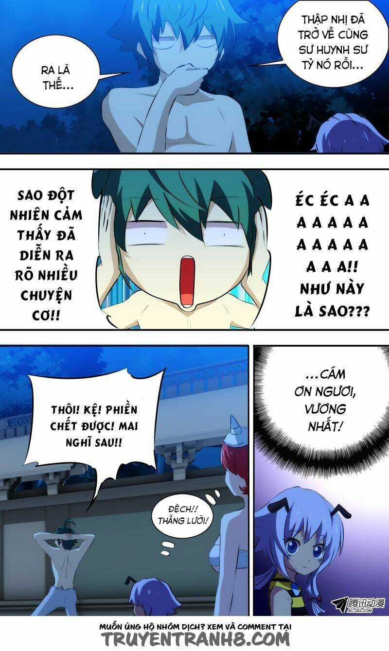 Tôi Là Thằng Phế Vật - Chapter 45 - Trang 9