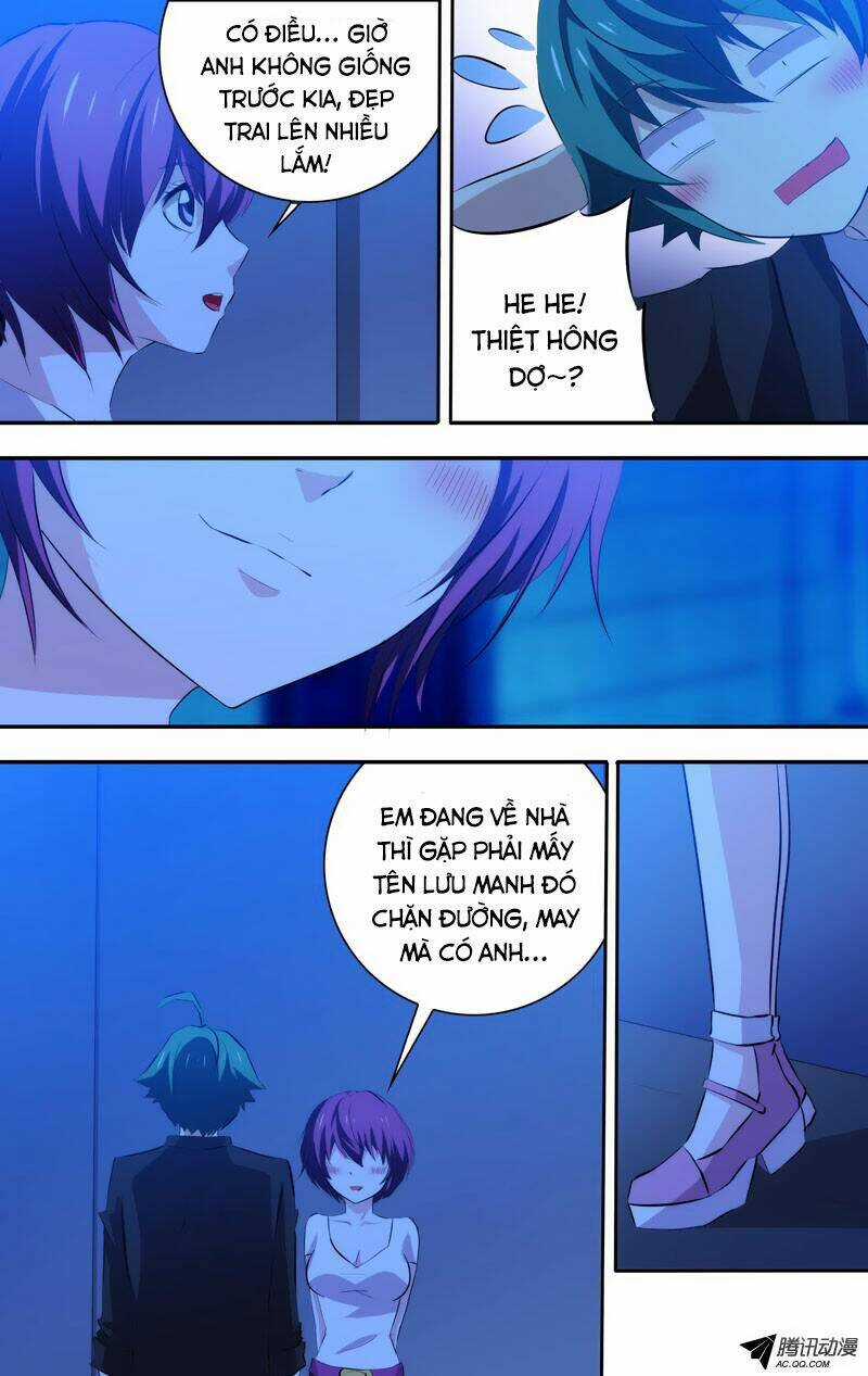 Tôi Là Thằng Phế Vật - Chapter 47 - Trang 9