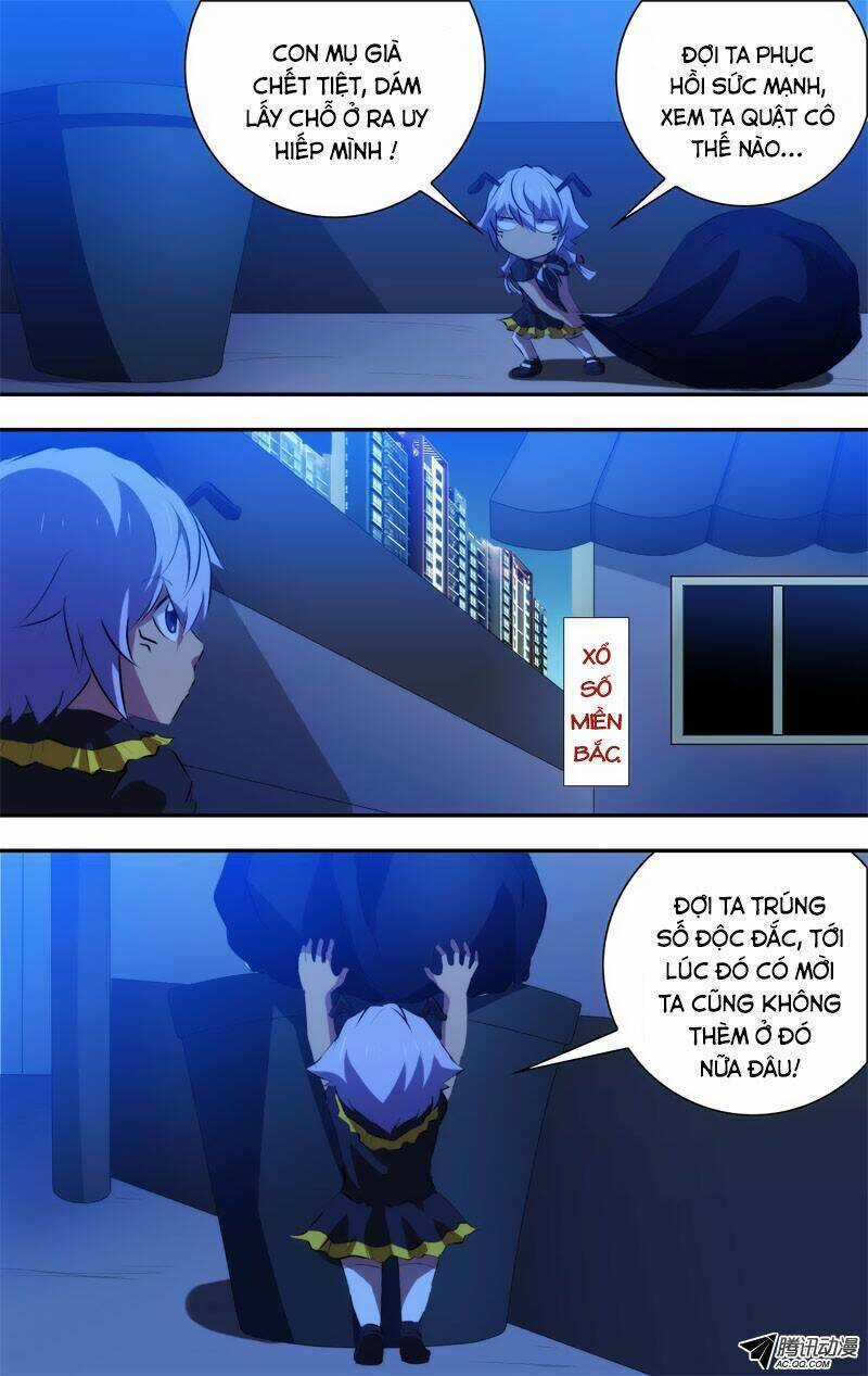 Tôi Là Thằng Phế Vật - Chapter 48 - Trang 3