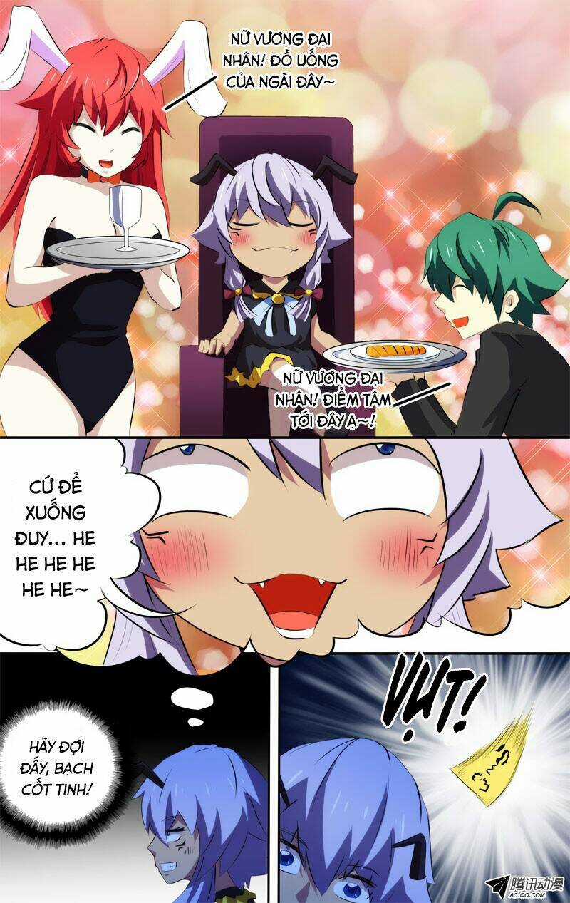 Tôi Là Thằng Phế Vật - Chapter 48 - Trang 4