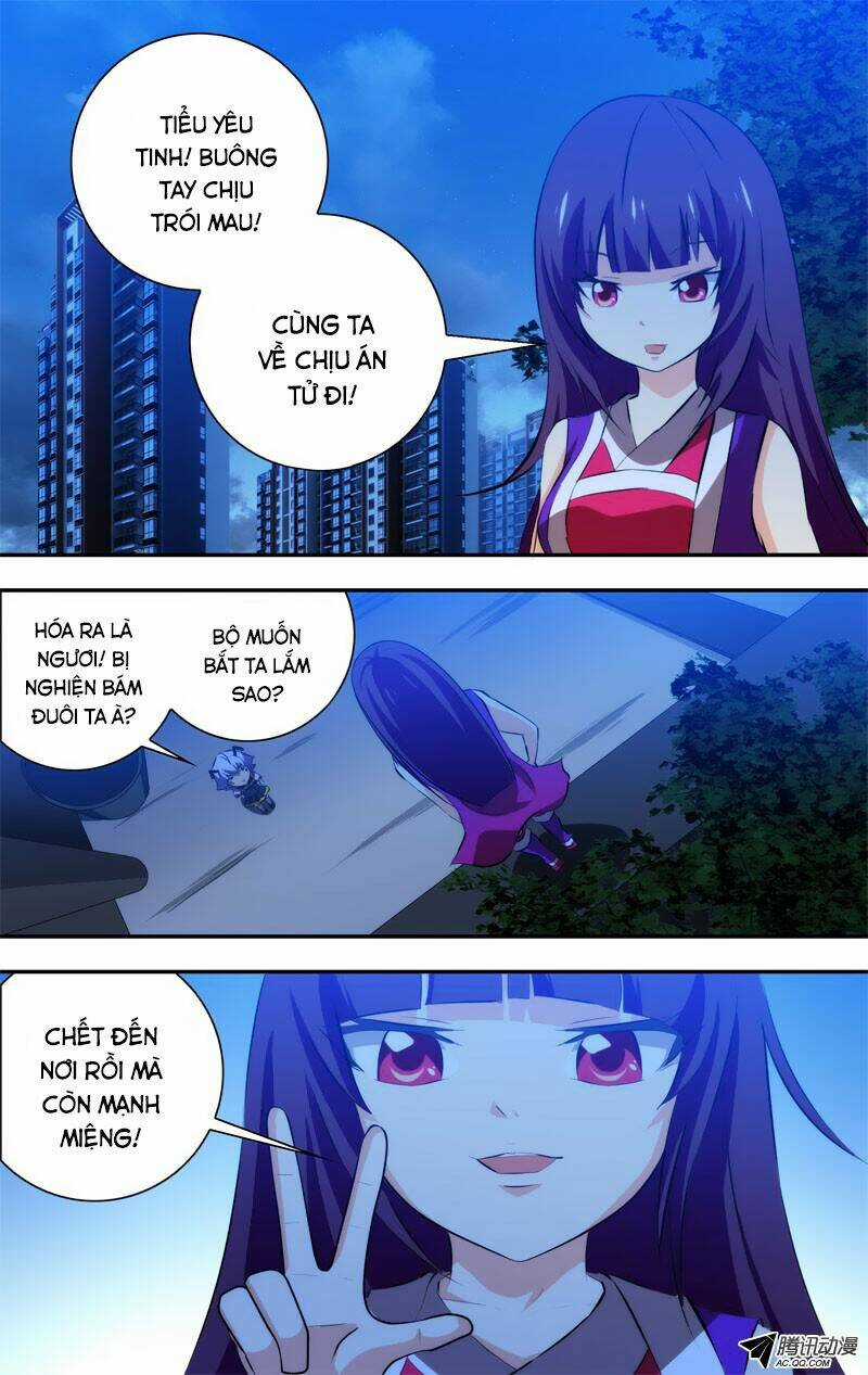 Tôi Là Thằng Phế Vật - Chapter 48 - Trang 6