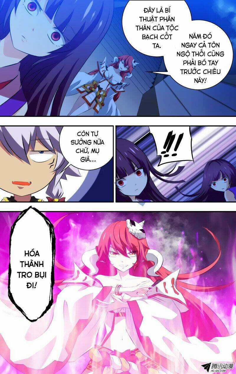 Tôi Là Thằng Phế Vật - Chapter 49 - Trang 5