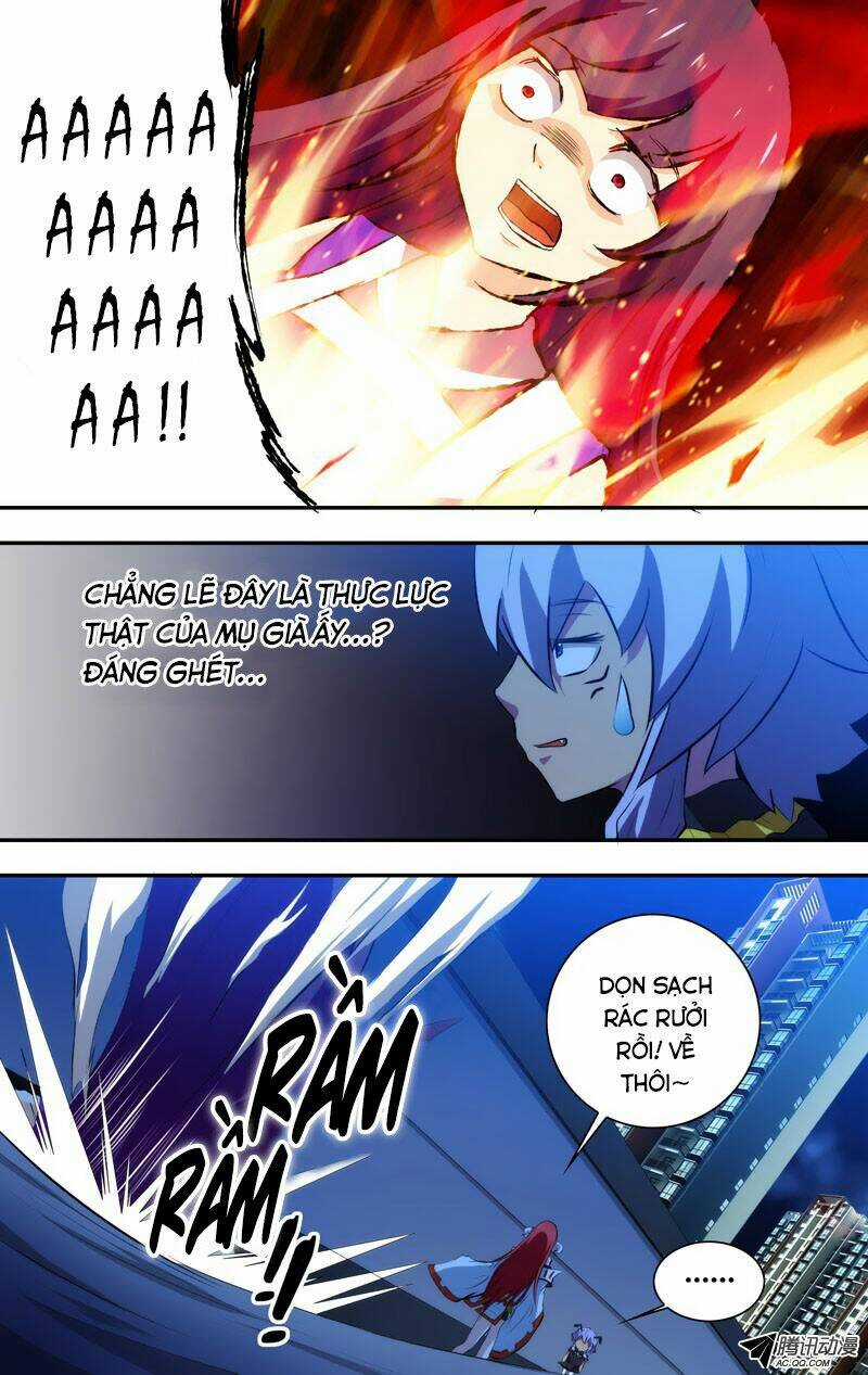 Tôi Là Thằng Phế Vật - Chapter 49 - Trang 7