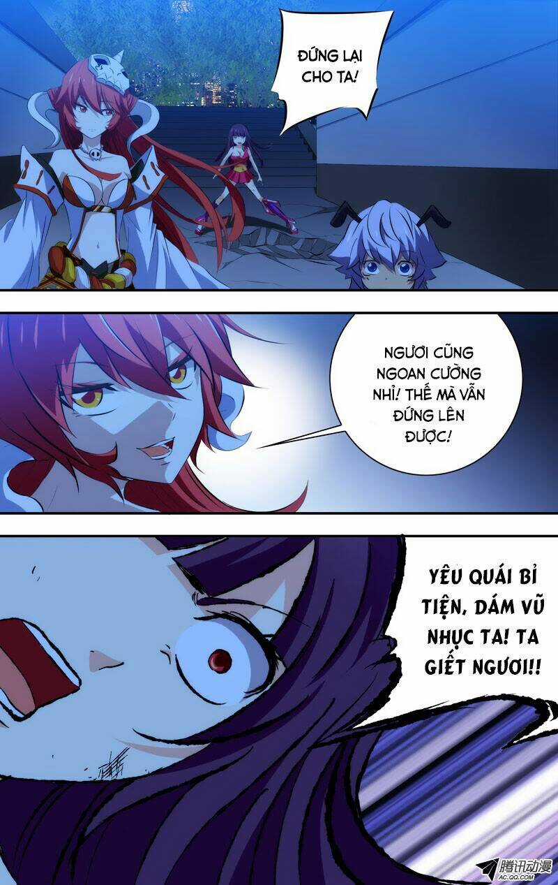 Tôi Là Thằng Phế Vật - Chapter 49 - Trang 8