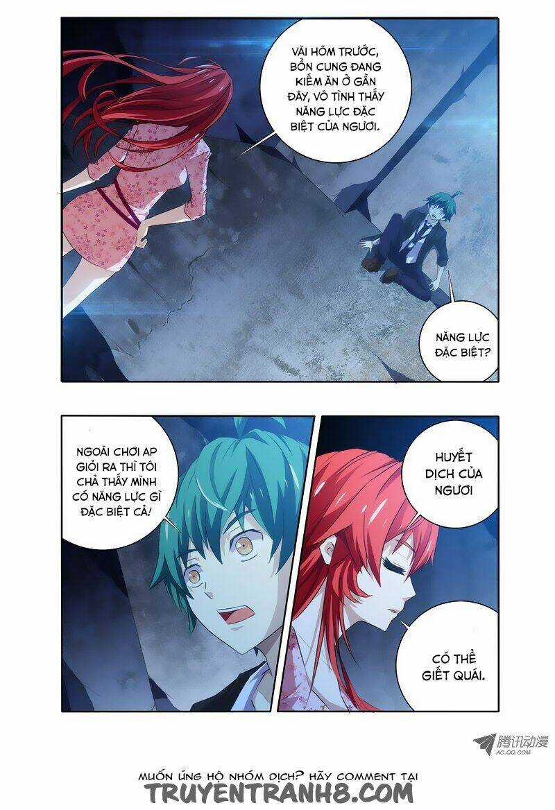 Tôi Là Thằng Phế Vật - Chapter 5 - Trang 3