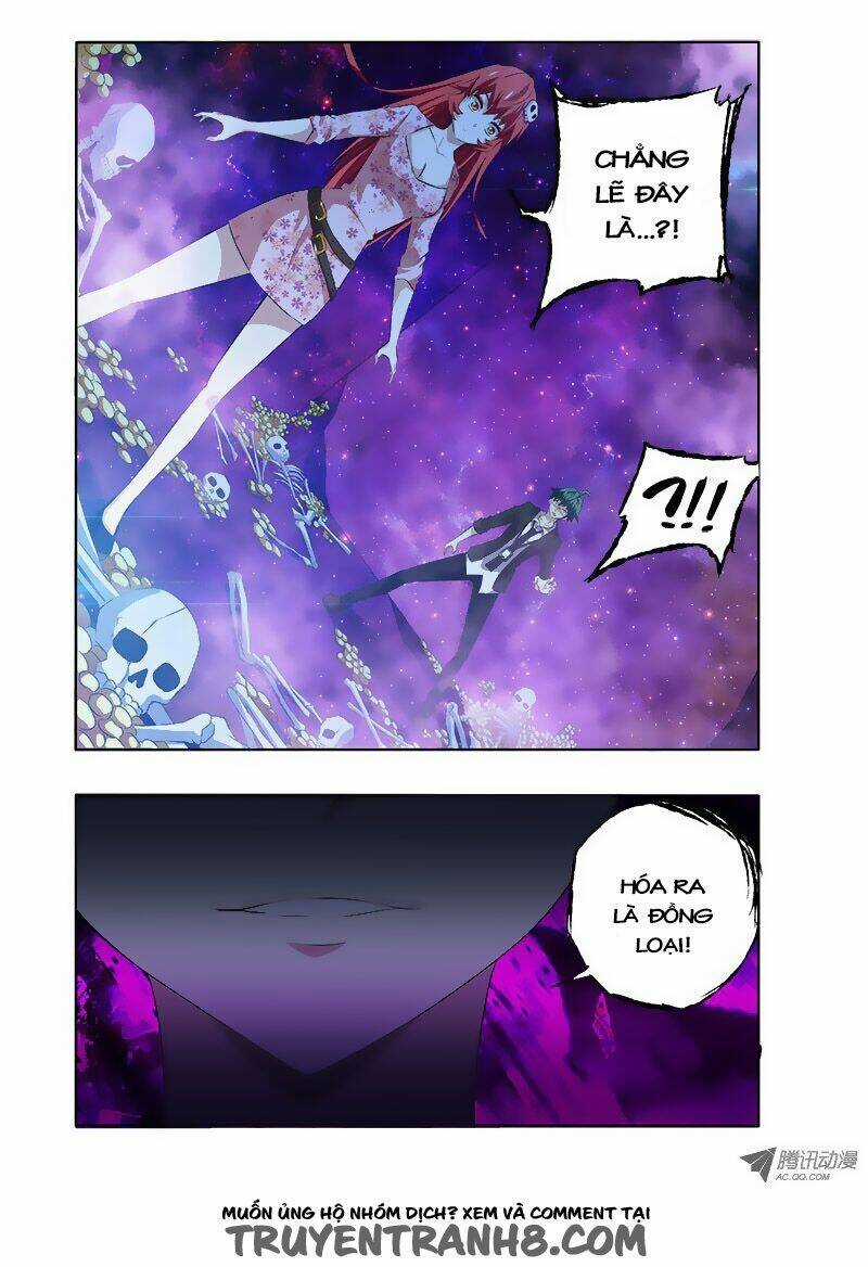 Tôi Là Thằng Phế Vật - Chapter 5 - Trang 7