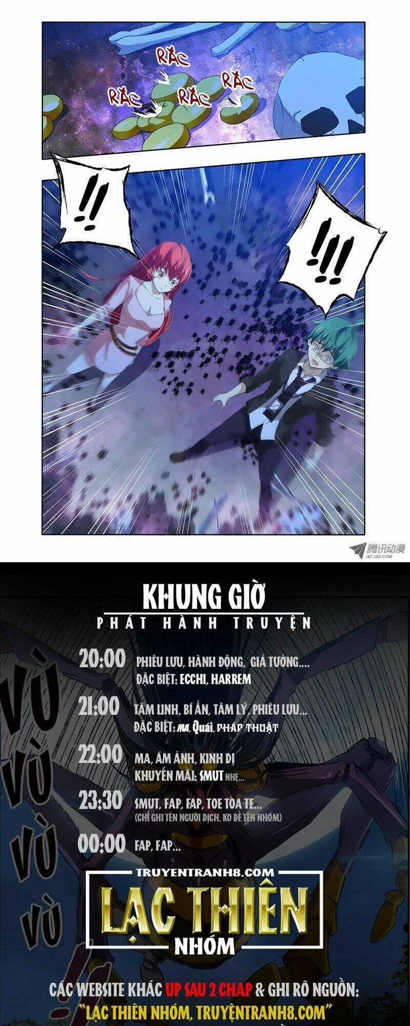 Tôi Là Thằng Phế Vật - Chapter 5 - Trang 9