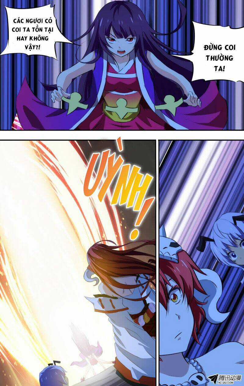 Tôi Là Thằng Phế Vật - Chapter 50 - Trang 6