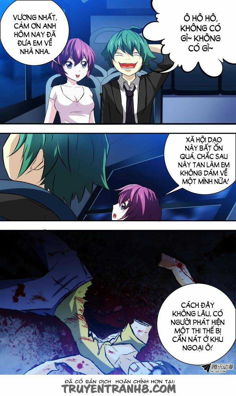 Tôi Là Thằng Phế Vật - Chapter 51 - Trang 4