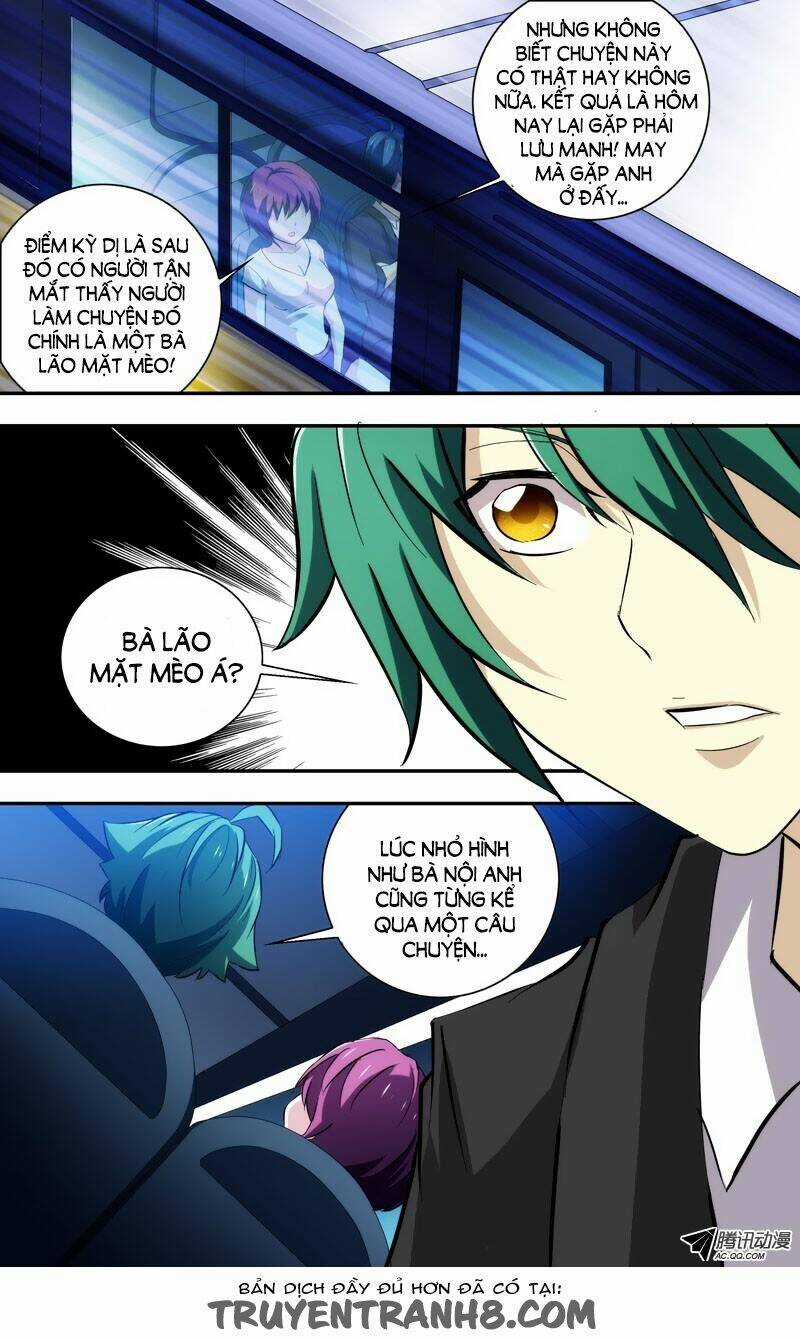 Tôi Là Thằng Phế Vật - Chapter 51 - Trang 5