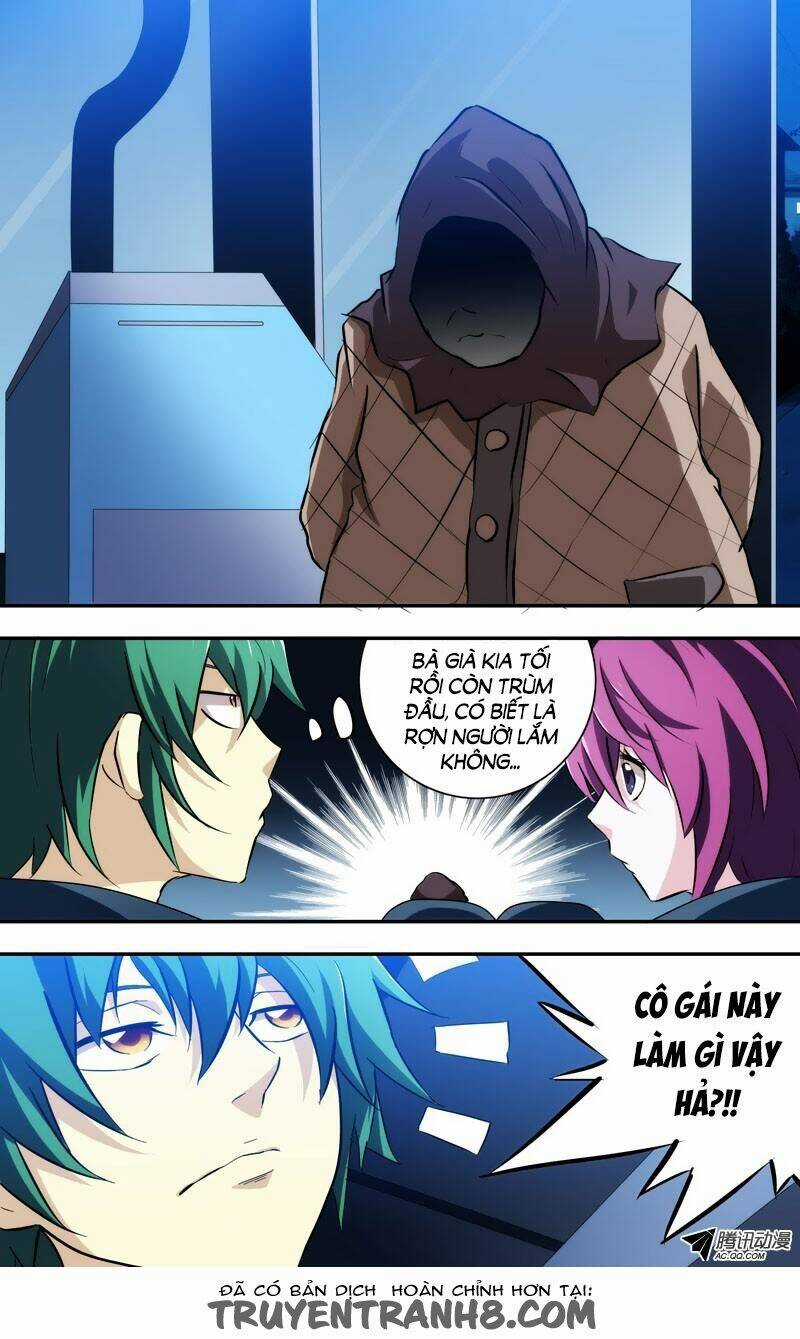 Tôi Là Thằng Phế Vật - Chapter 51 - Trang 8