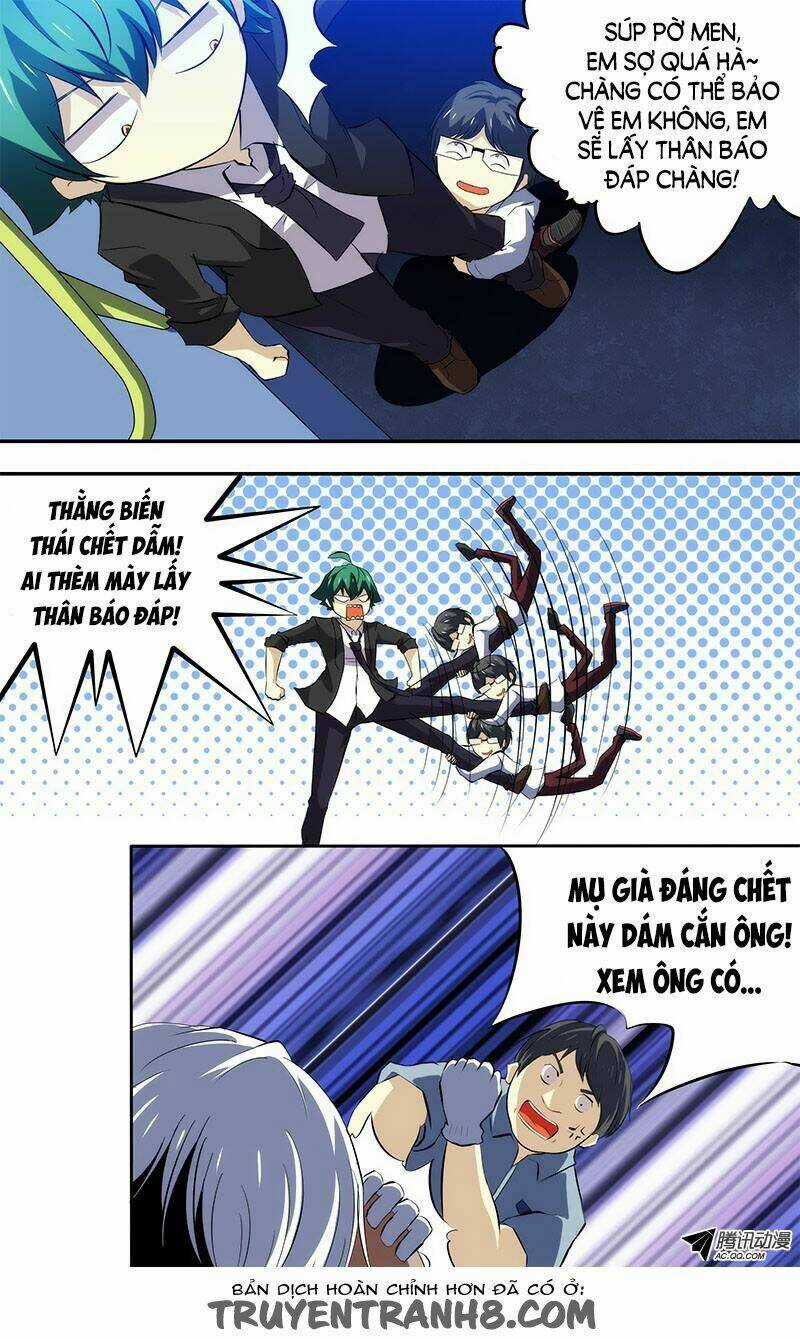 Tôi Là Thằng Phế Vật - Chapter 52 - Trang 3