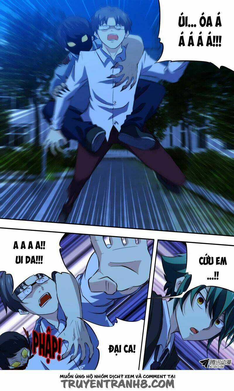 Tôi Là Thằng Phế Vật - Chapter 53 - Trang 4