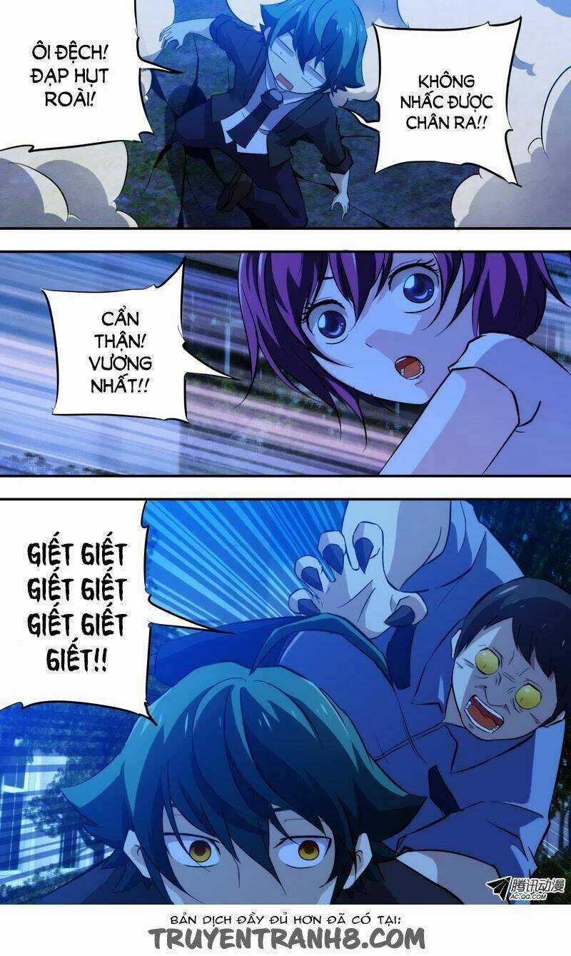 Tôi Là Thằng Phế Vật - Chapter 54 - Trang 3