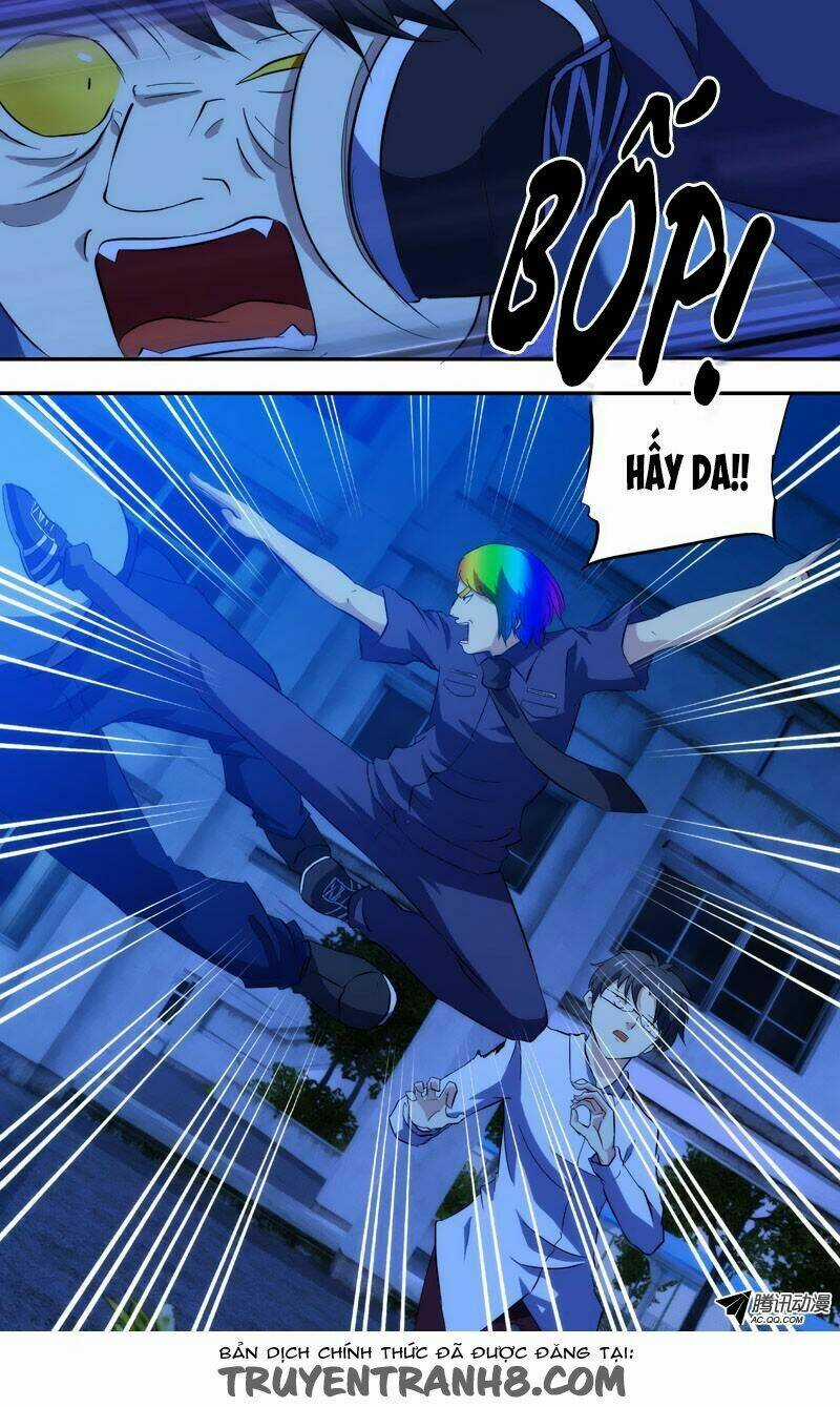 Tôi Là Thằng Phế Vật - Chapter 54 - Trang 7