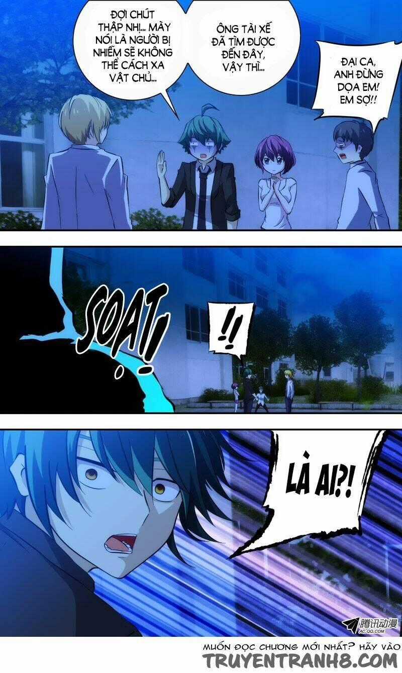 Tôi Là Thằng Phế Vật - Chapter 55 - Trang 11