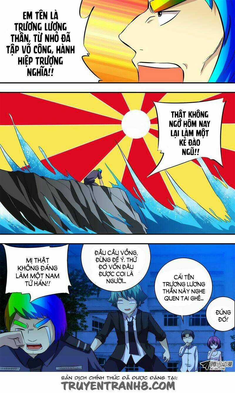 Tôi Là Thằng Phế Vật - Chapter 56 - Trang 7