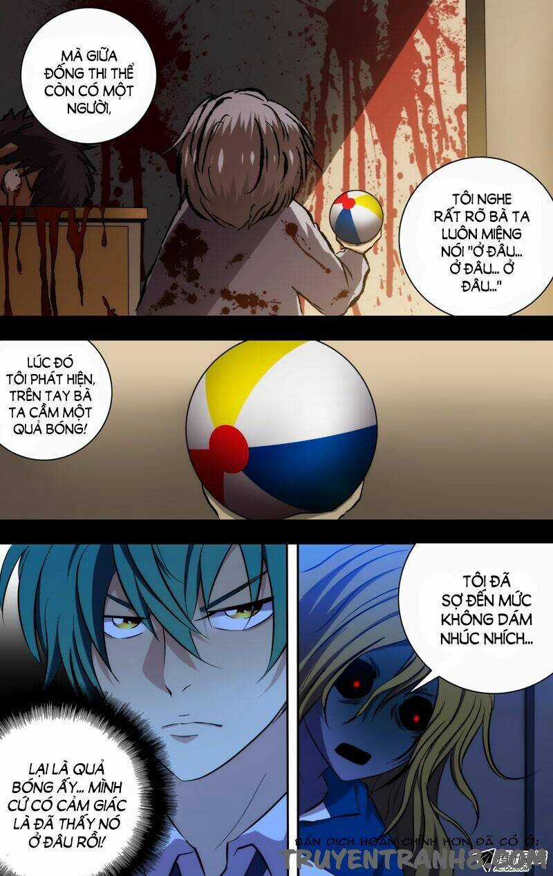 Tôi Là Thằng Phế Vật - Chapter 58 - Trang 5