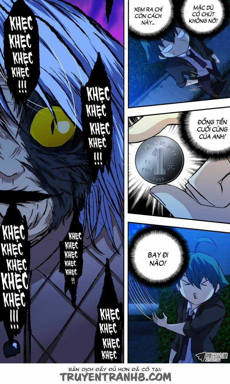 Tôi Là Thằng Phế Vật - Chapter 59 - Trang 3