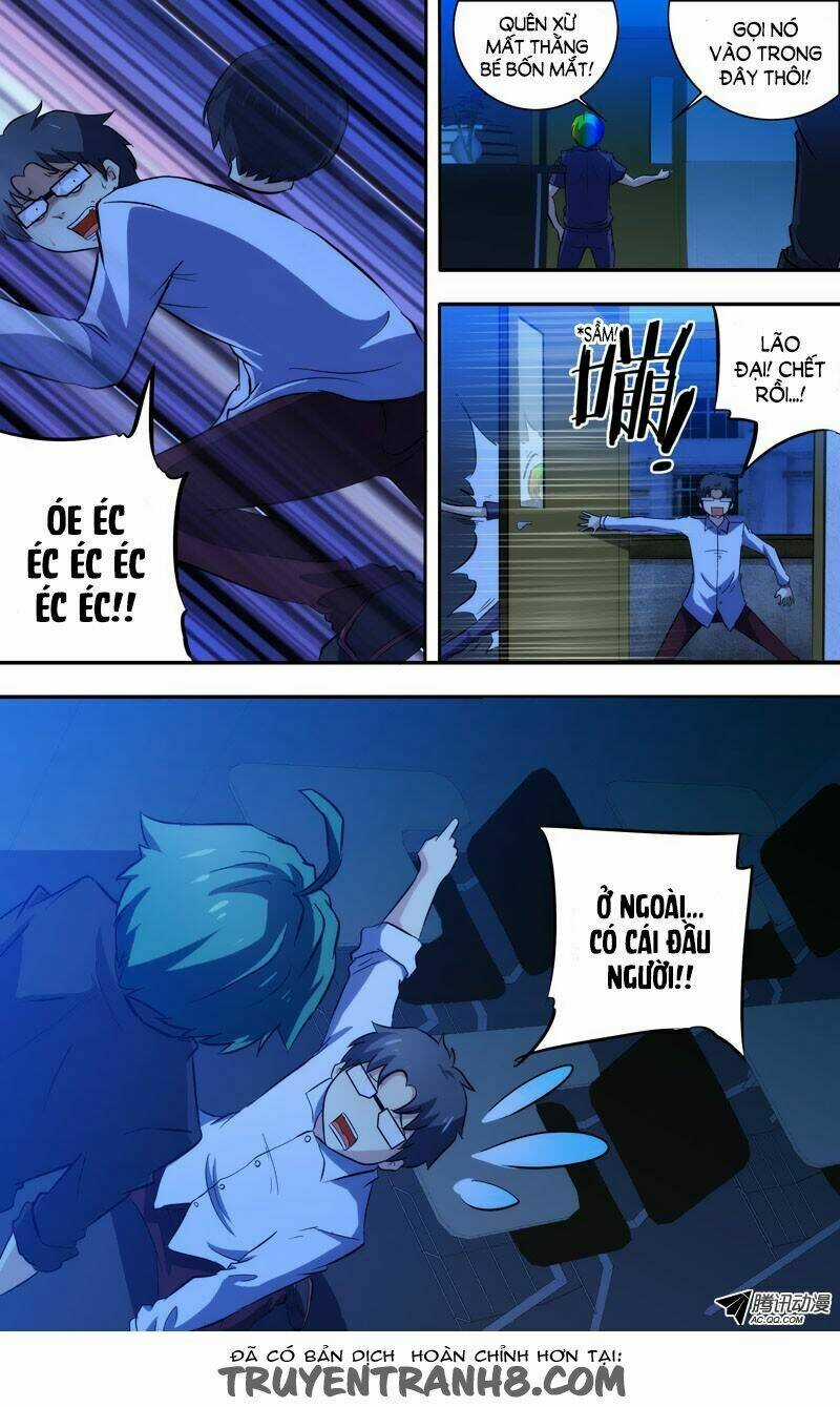 Tôi Là Thằng Phế Vật - Chapter 59 - Trang 7