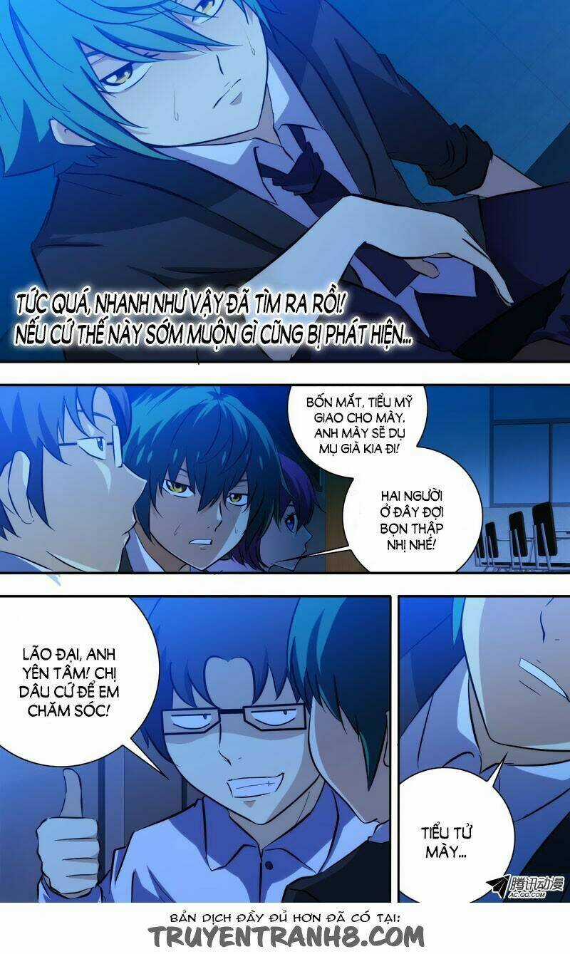 Tôi Là Thằng Phế Vật - Chapter 59 - Trang 10