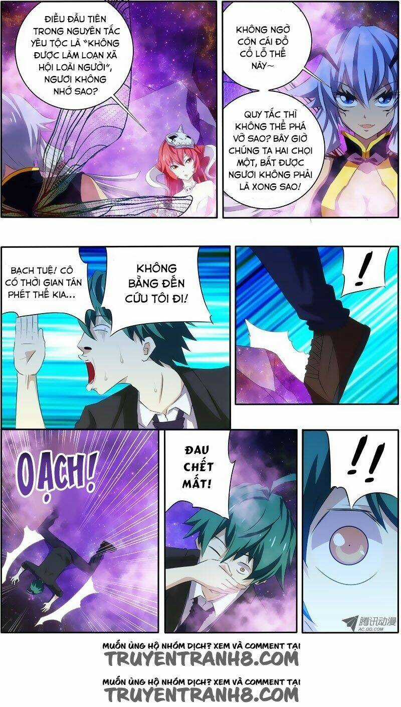 Tôi Là Thằng Phế Vật - Chapter 6 - Trang 8