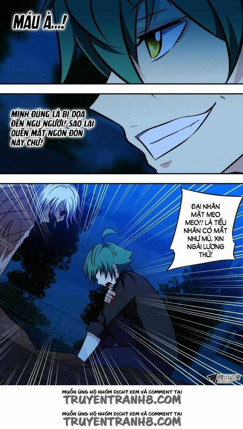 Tôi Là Thằng Phế Vật - Chapter 60 - Trang 4