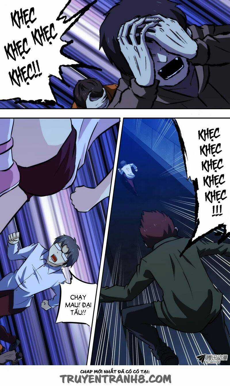 Tôi Là Thằng Phế Vật - Chapter 61 - Trang 3