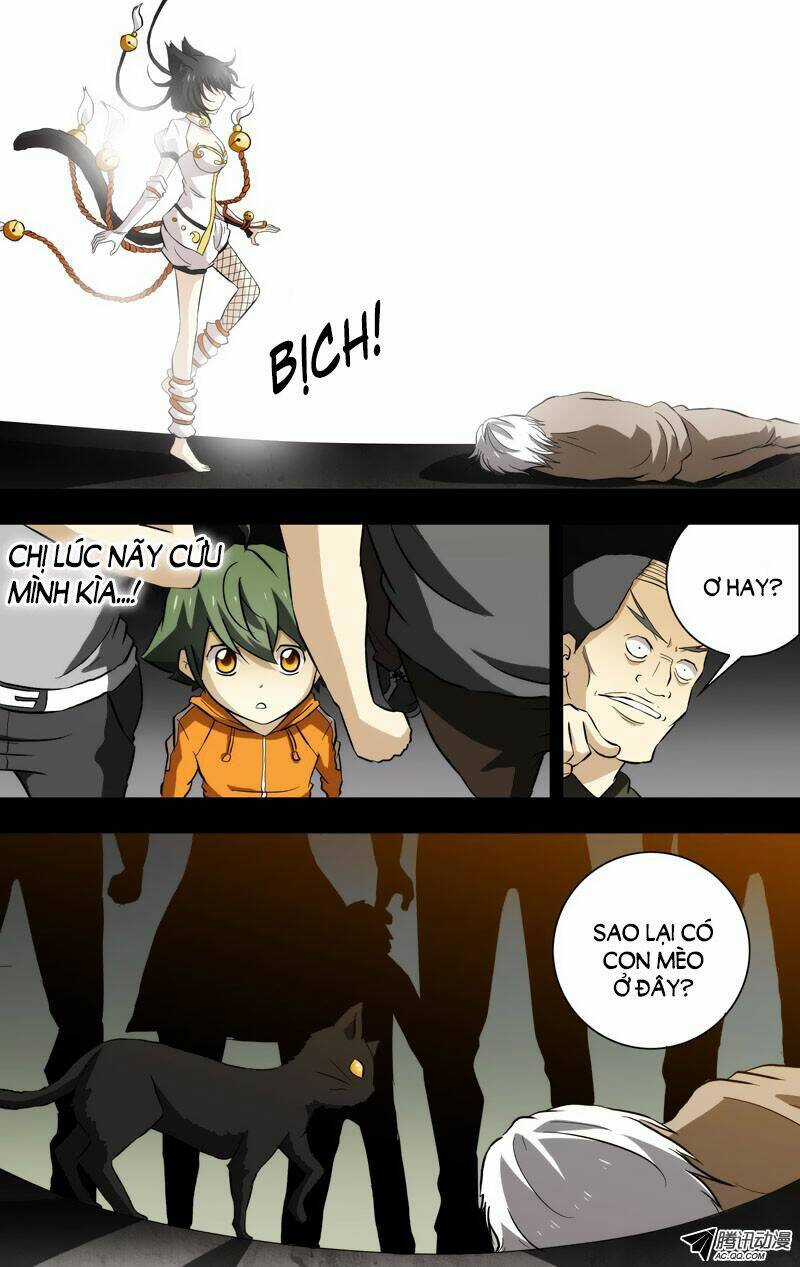 Tôi Là Thằng Phế Vật - Chapter 63 - Trang 3