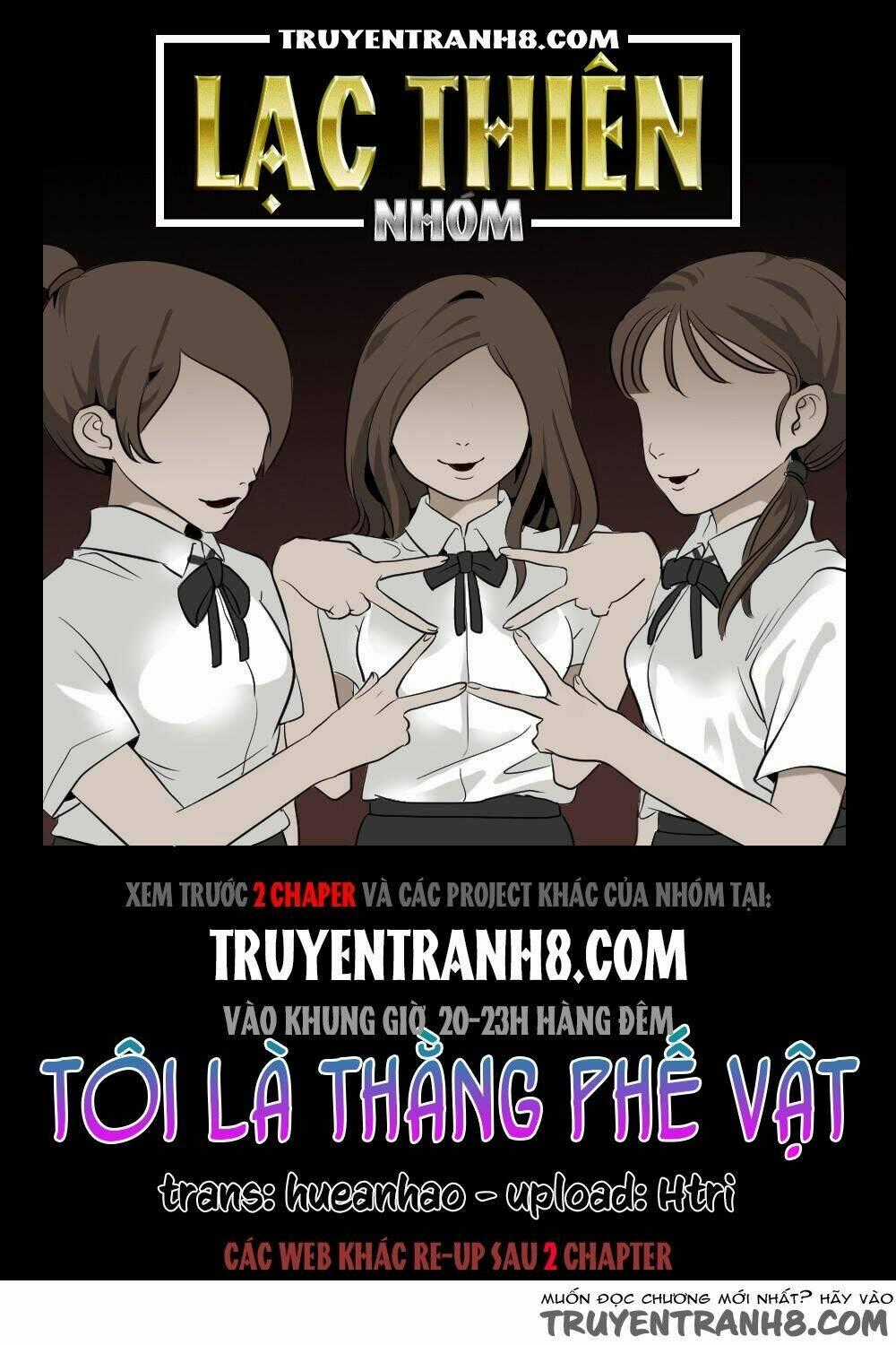 Tôi Là Thằng Phế Vật - Chapter 64 - Trang 1