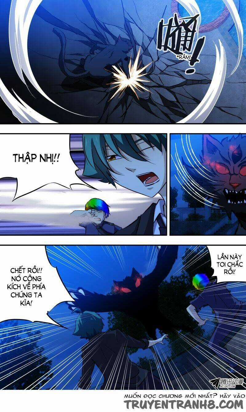 Tôi Là Thằng Phế Vật - Chapter 64 - Trang 11