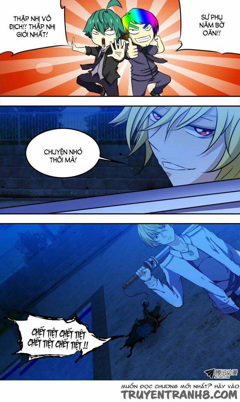 Tôi Là Thằng Phế Vật - Chapter 64 - Trang 3