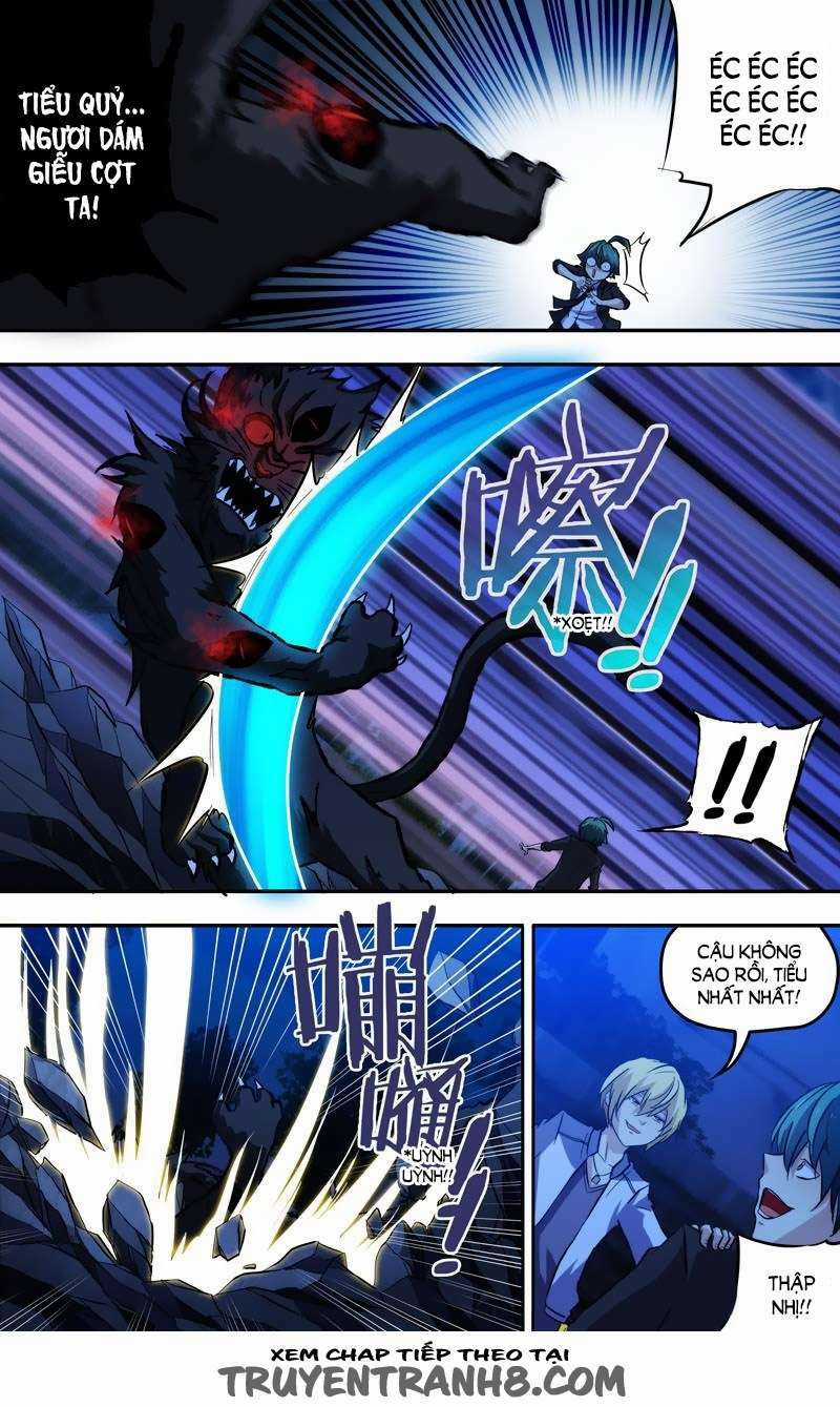 Tôi Là Thằng Phế Vật - Chapter 65 - Trang 5