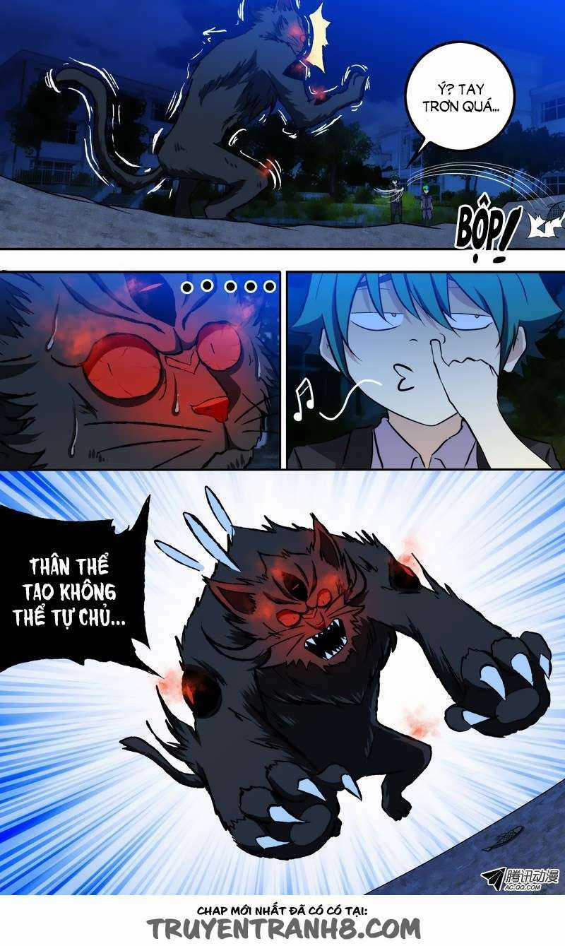 Tôi Là Thằng Phế Vật - Chapter 65 - Trang 9