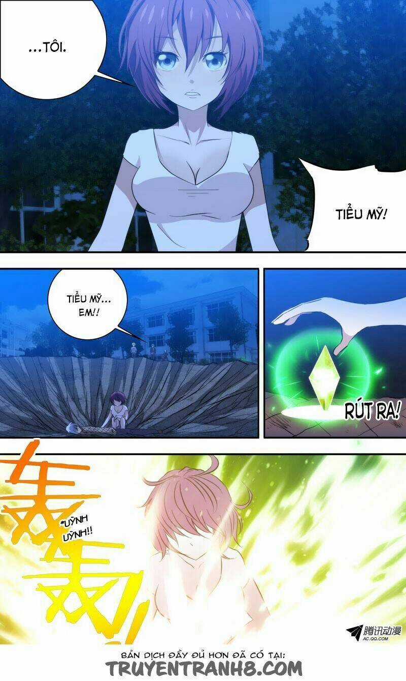 Tôi Là Thằng Phế Vật - Chapter 66 - Trang 13