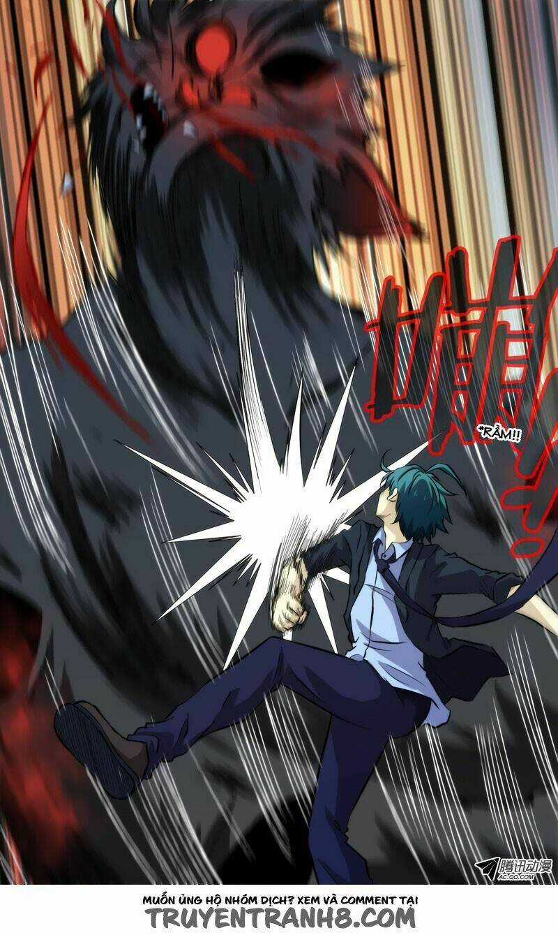 Tôi Là Thằng Phế Vật - Chapter 66 - Trang 7