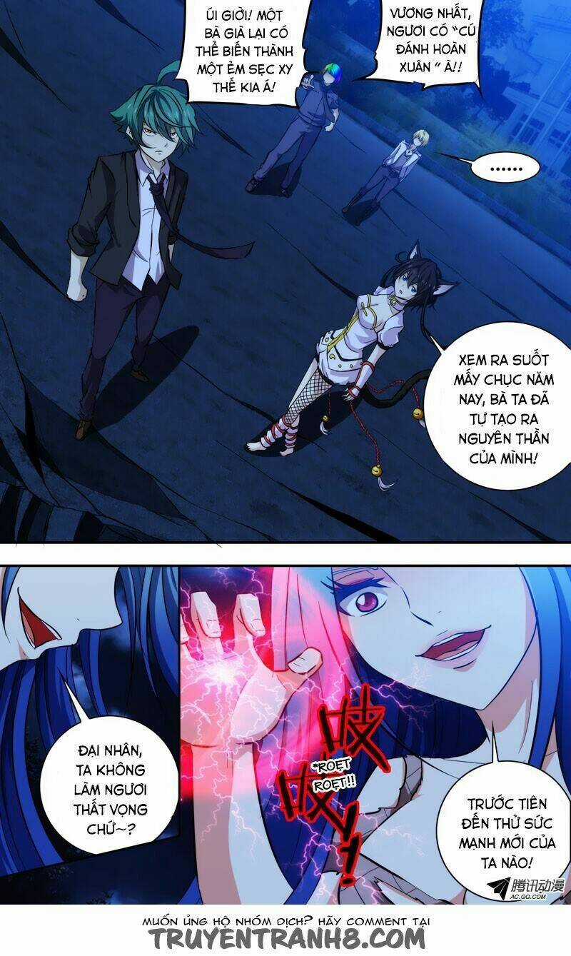 Tôi Là Thằng Phế Vật - Chapter 68 - Trang 3