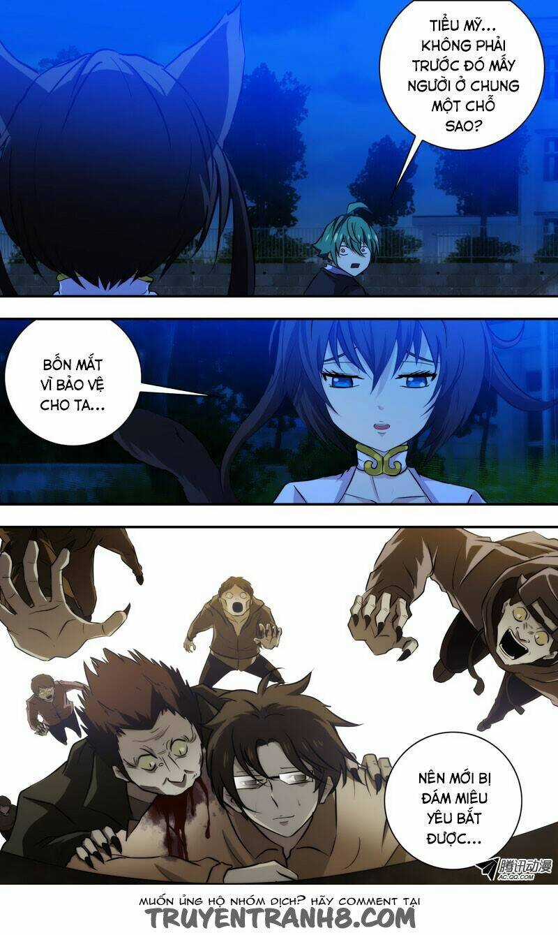 Tôi Là Thằng Phế Vật - Chapter 69 - Trang 5