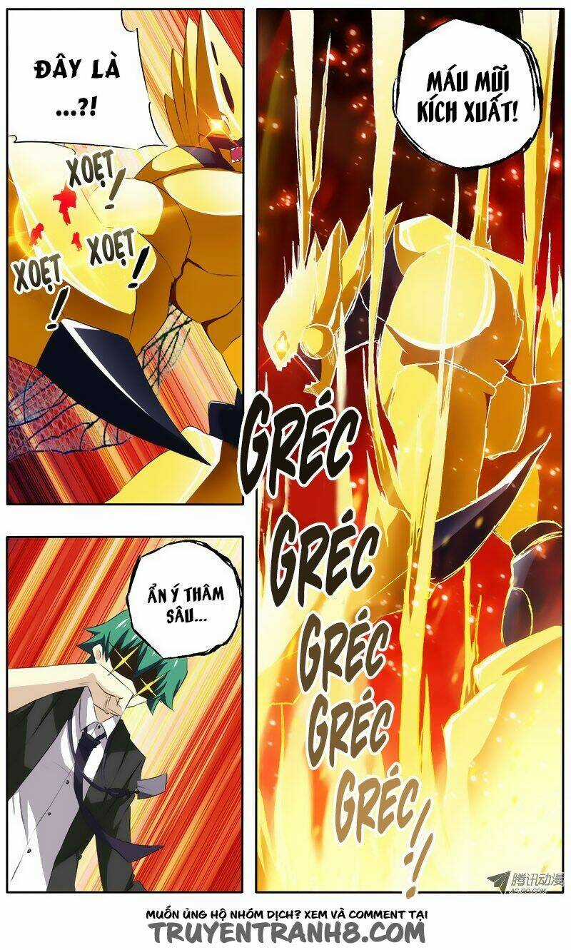 Tôi Là Thằng Phế Vật - Chapter 7 - Trang 3