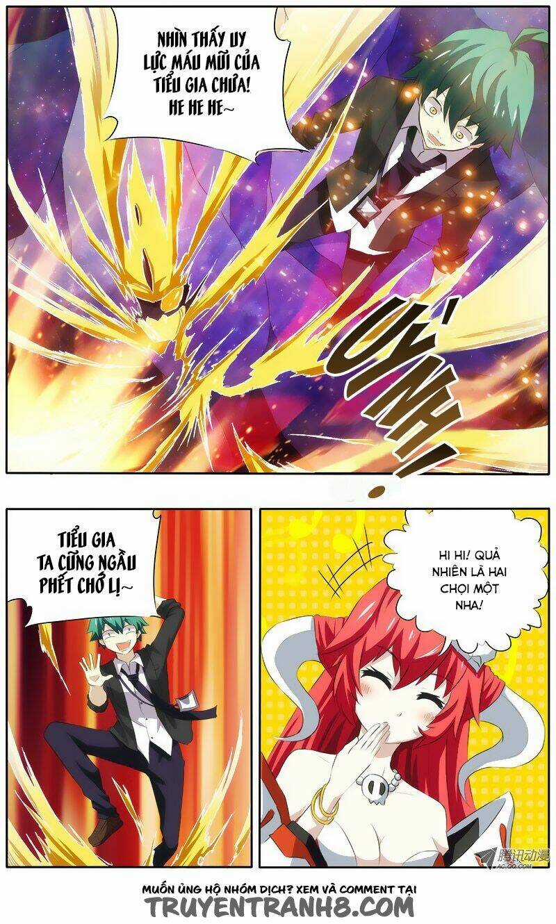 Tôi Là Thằng Phế Vật - Chapter 7 - Trang 4