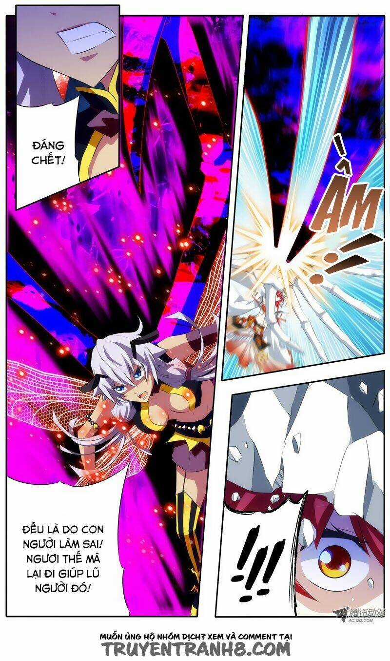 Tôi Là Thằng Phế Vật - Chapter 7 - Trang 5