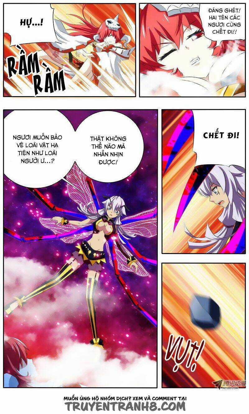 Tôi Là Thằng Phế Vật - Chapter 7 - Trang 7