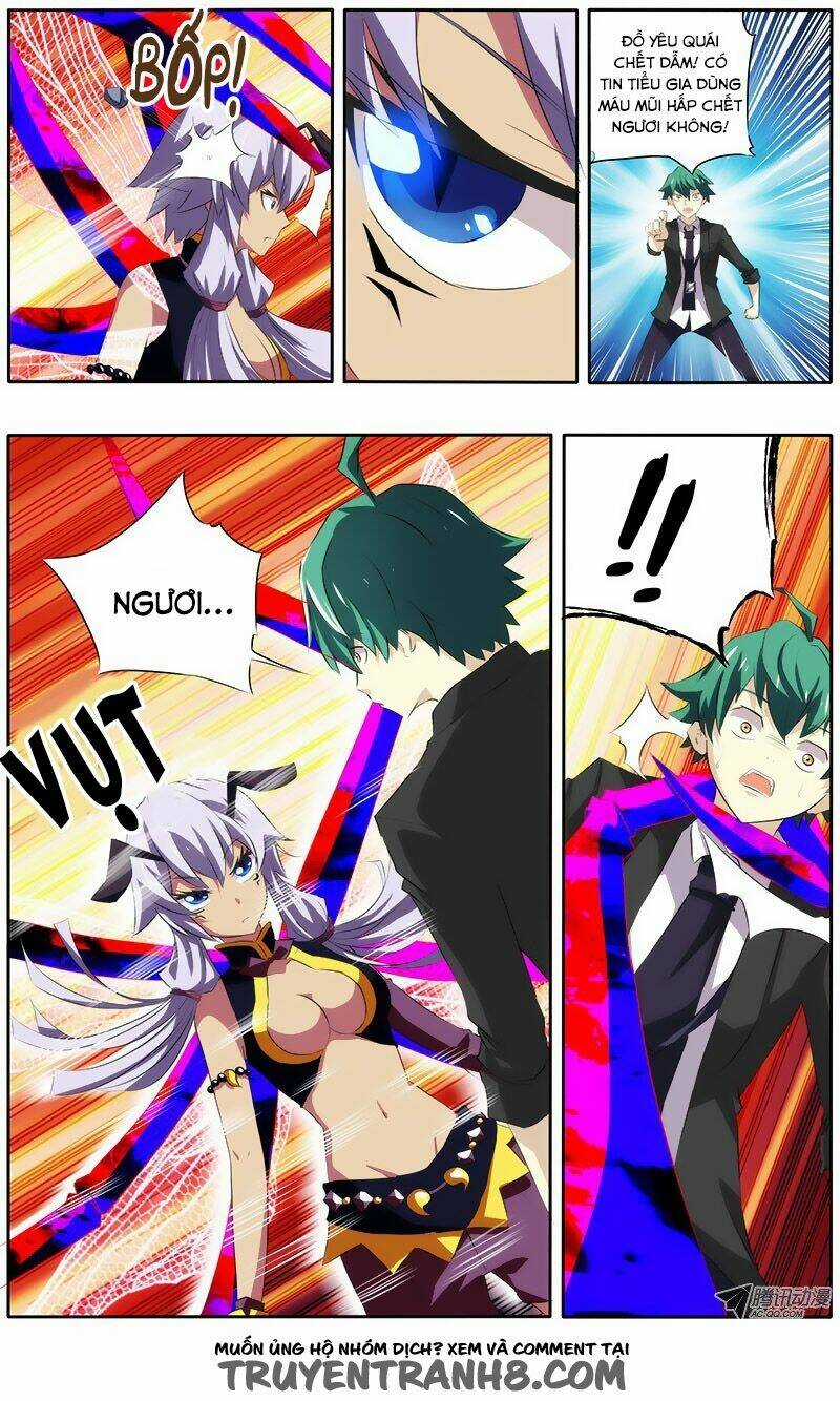 Tôi Là Thằng Phế Vật - Chapter 7 - Trang 8