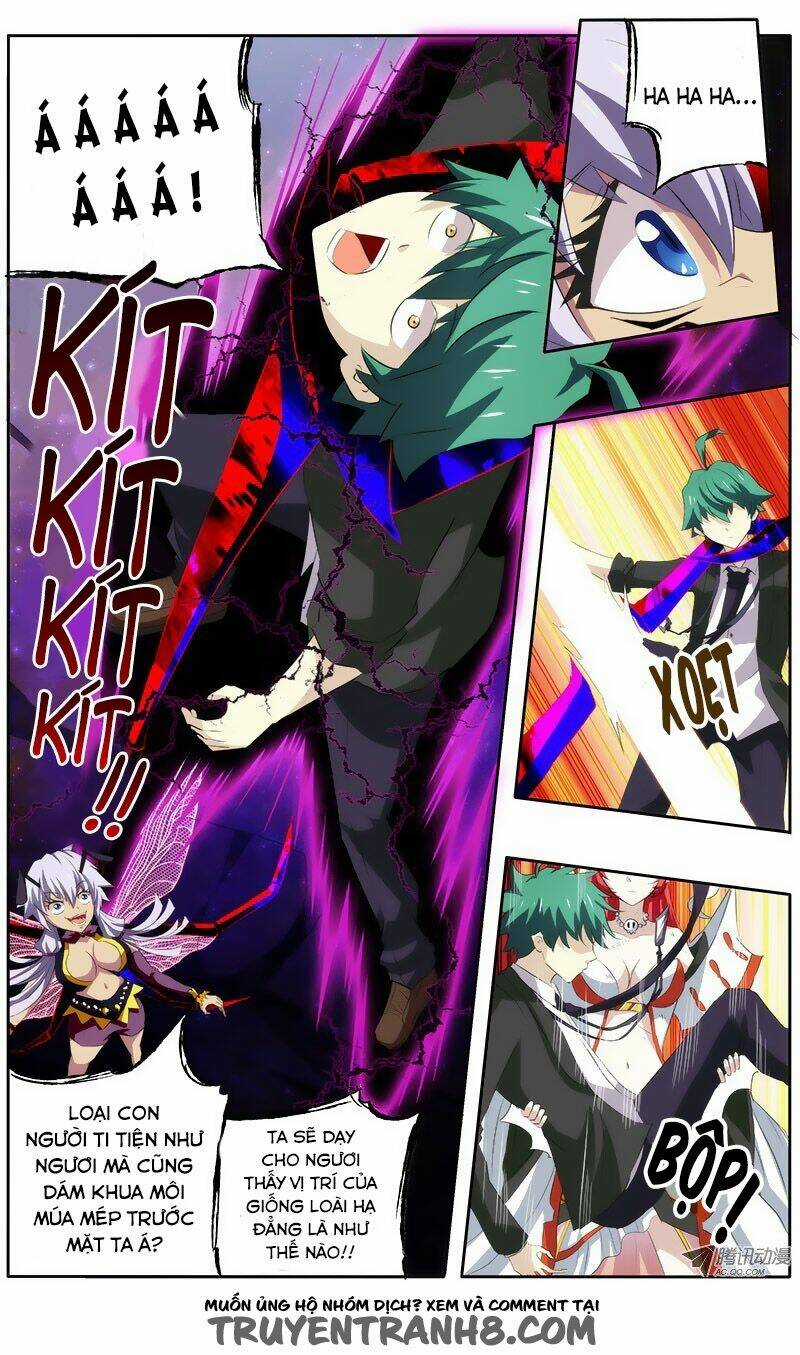 Tôi Là Thằng Phế Vật - Chapter 7 - Trang 9