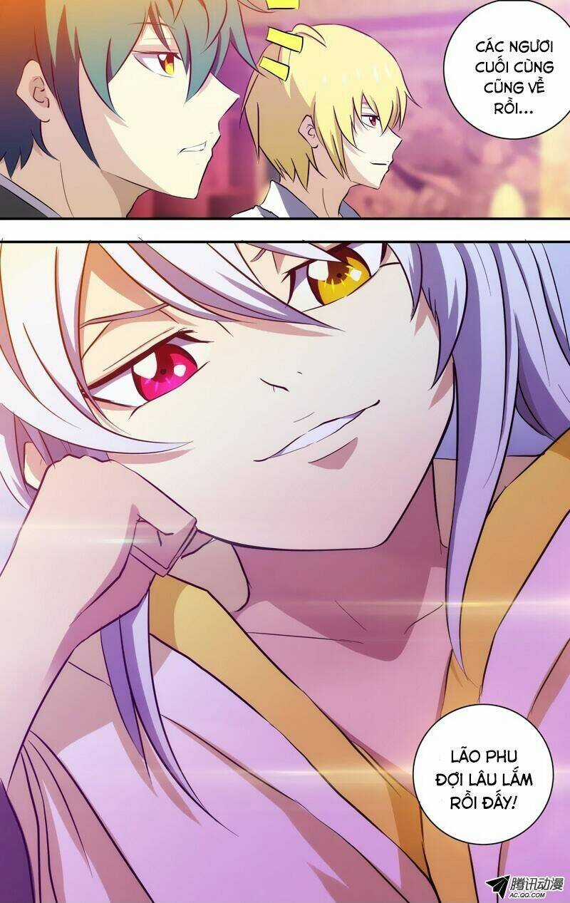 Tôi Là Thằng Phế Vật - Chapter 70 - Trang 3