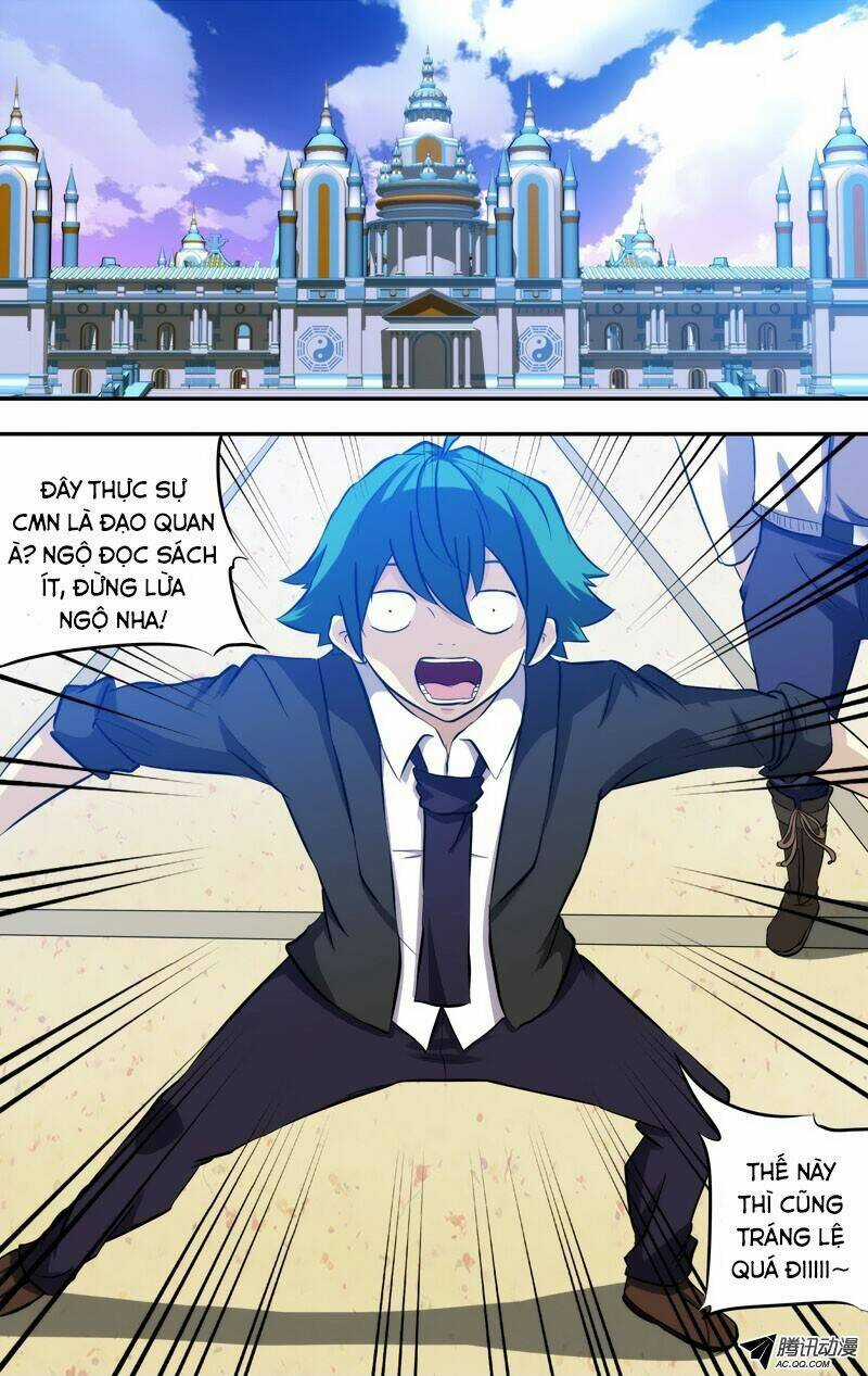 Tôi Là Thằng Phế Vật - Chapter 70 - Trang 10